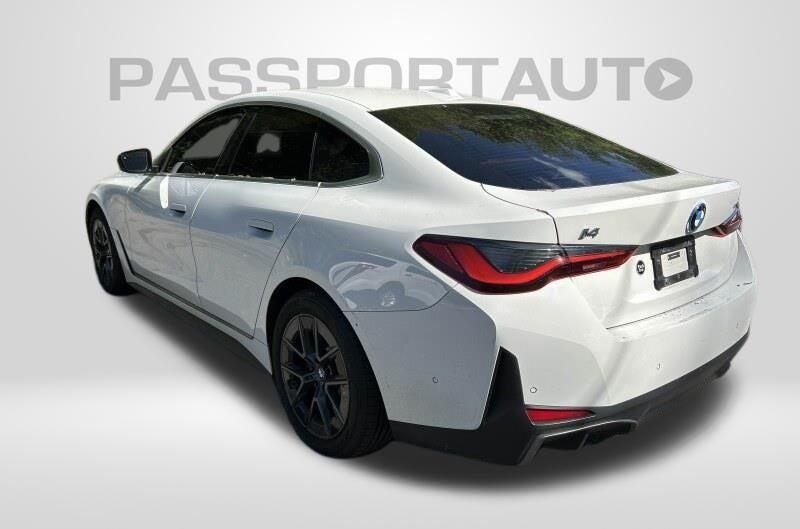 2023 BMW i4 eDrive40