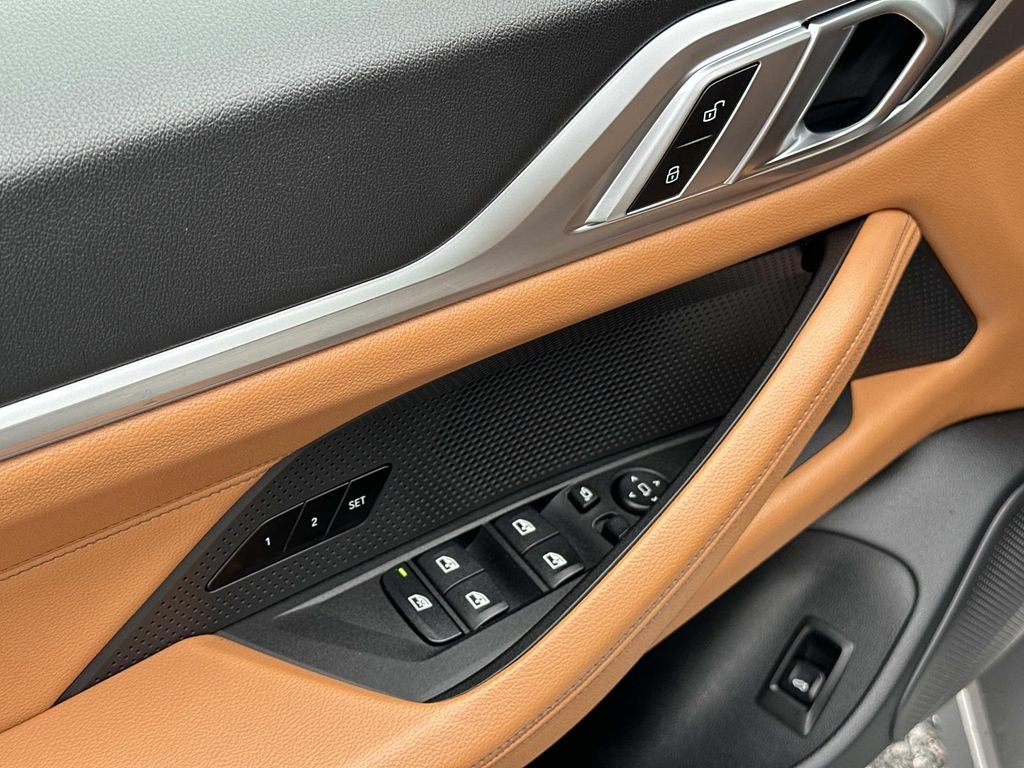 2023 BMW i4 eDrive40
