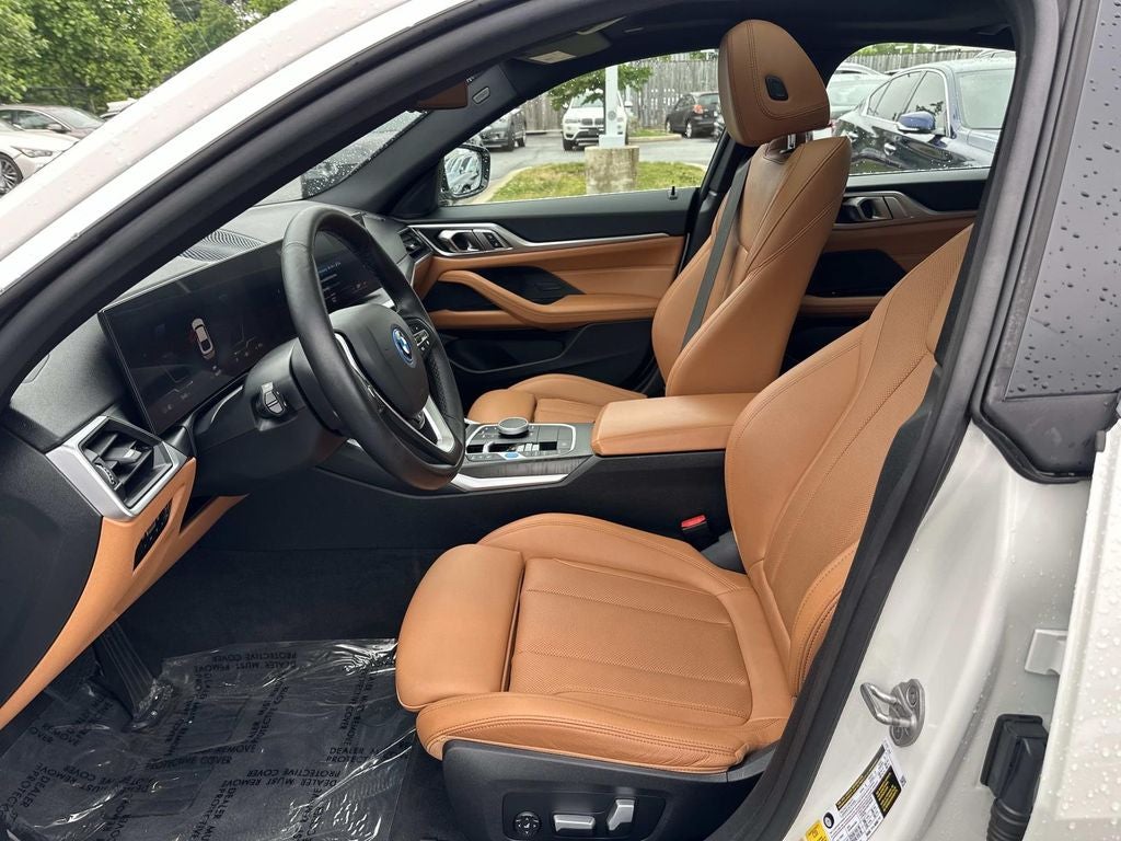 2023 BMW i4 eDrive40