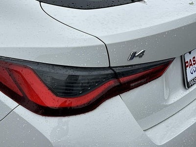 2023 BMW i4 eDrive40