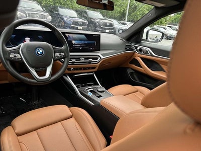 2023 BMW i4 eDrive40