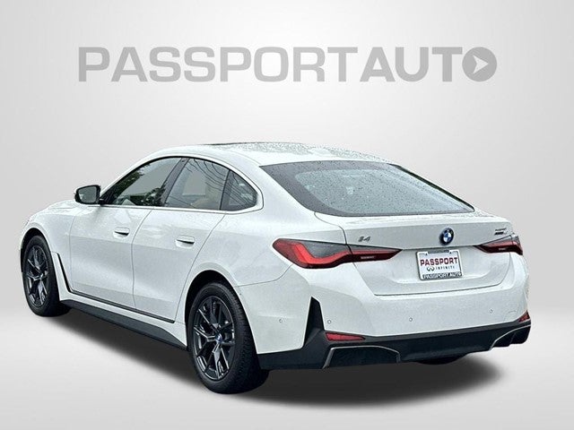 2023 BMW i4 eDrive40
