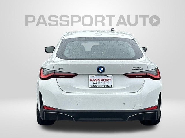 2023 BMW i4 eDrive40