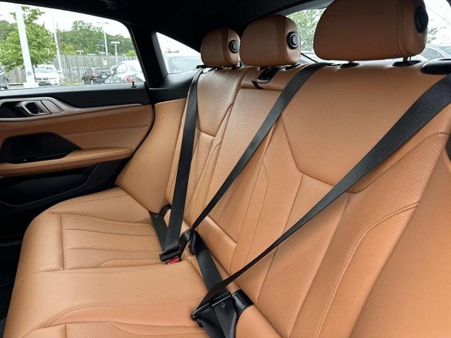 2023 BMW i4 eDrive40