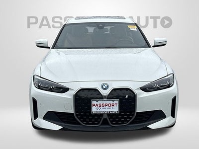 2023 BMW i4 eDrive40