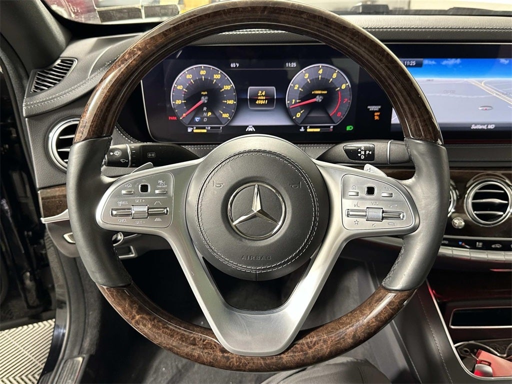 2020 Mercedes-Benz S-Class S 560 4MATIC®