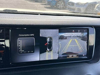 2017 Mercedes-Benz S-Class S 550