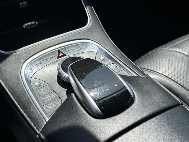 2017 Mercedes-Benz S-Class S 550