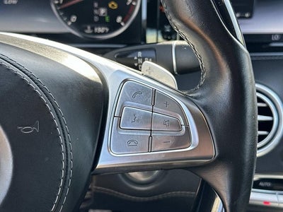 2017 Mercedes-Benz S-Class S 550
