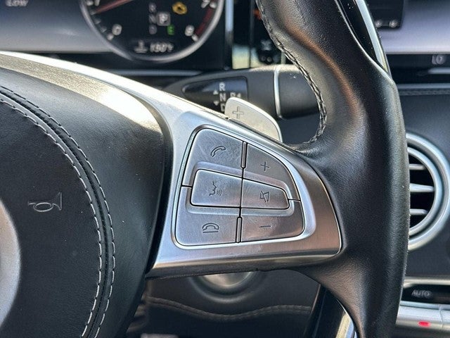 2017 Mercedes-Benz S-Class S 550