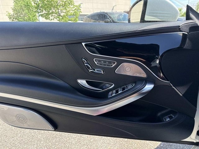 2017 Mercedes-Benz S-Class S 550