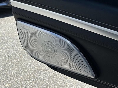 2017 Mercedes-Benz S-Class S 550