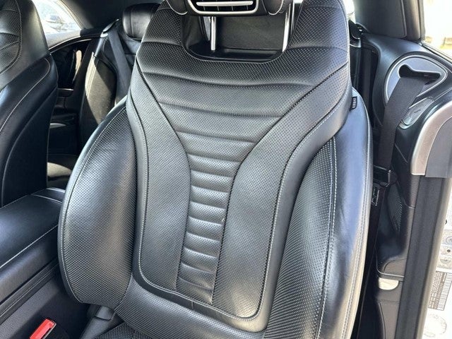 2017 Mercedes-Benz S-Class S 550