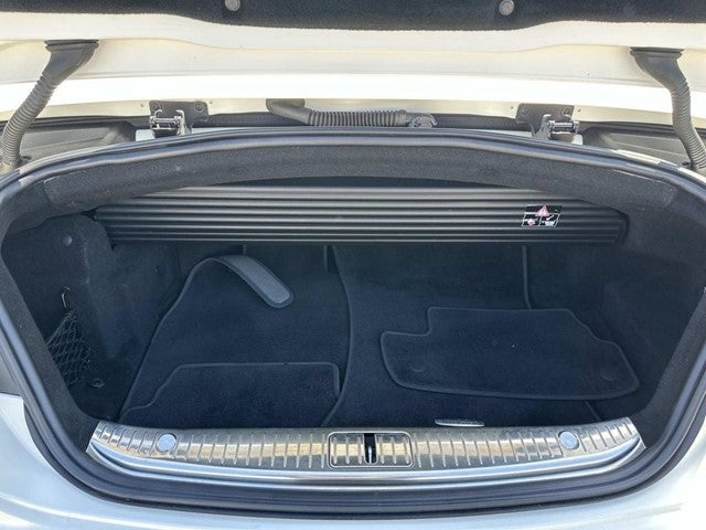 2017 Mercedes-Benz S-Class S 550