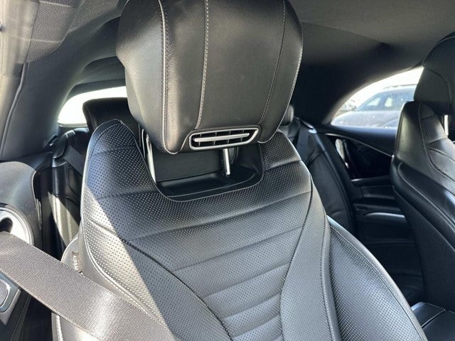 2017 Mercedes-Benz S-Class S 550