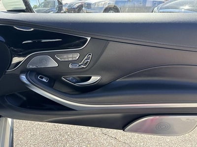 2017 Mercedes-Benz S-Class S 550
