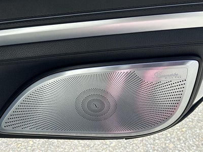 2017 Mercedes-Benz S-Class S 550