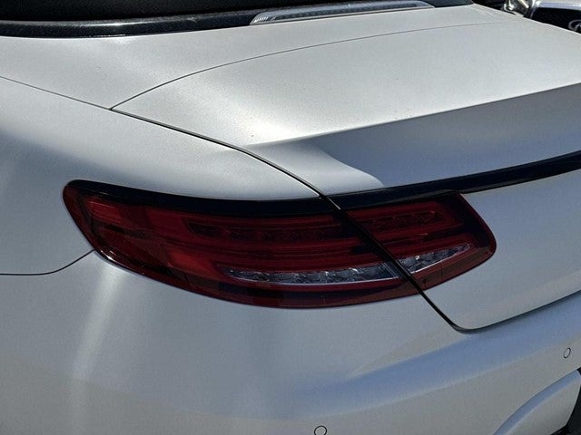 2017 Mercedes-Benz S-Class S 550