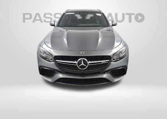 2018 Mercedes-Benz E-Class E 63 S AMG® 4MATIC®