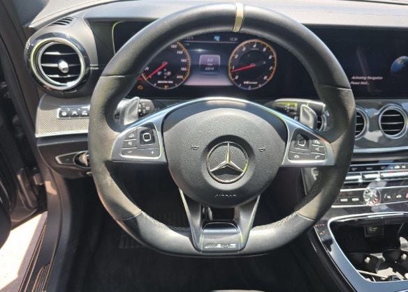2018 Mercedes-Benz E-Class E 63 S AMG® 4MATIC®