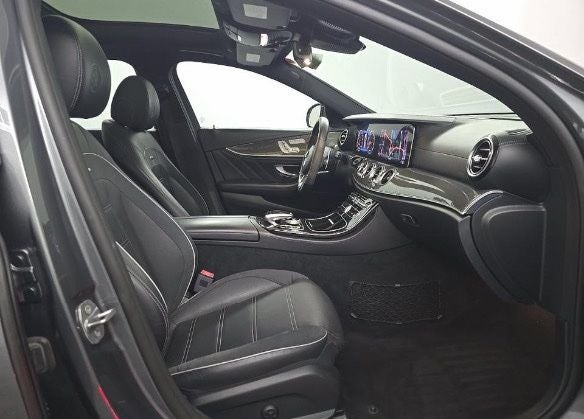 2018 Mercedes-Benz E-Class E 63 S AMG® 4MATIC®