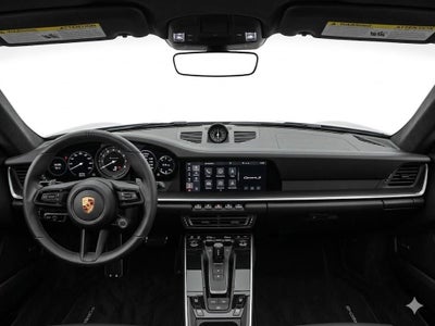 2021 Porsche 911 Turbo S