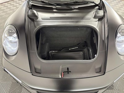 2021 Porsche 911 Turbo S