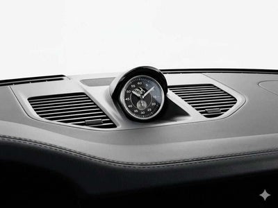 2021 Porsche 911 Turbo S