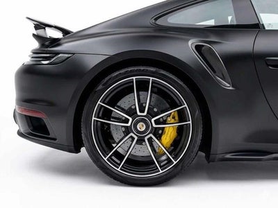 2021 Porsche 911 Turbo S