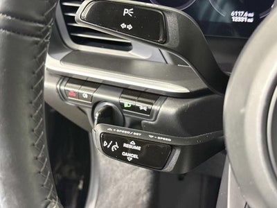 2021 Porsche 911 Turbo S