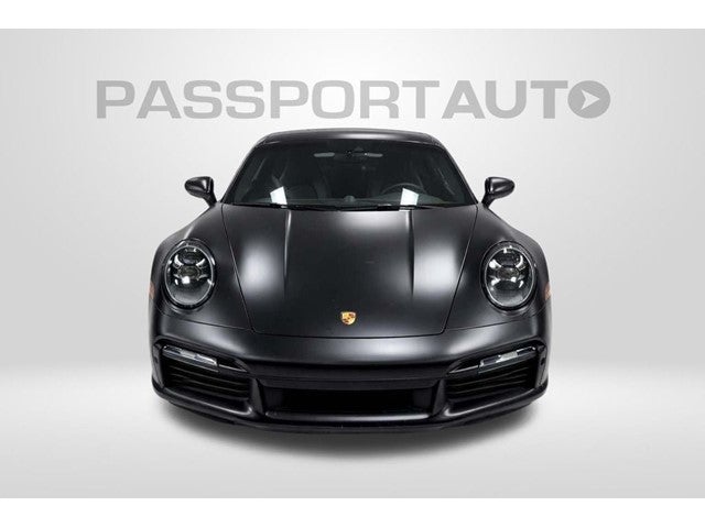 2021 Porsche 911 Turbo S