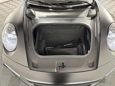 2021 Porsche 911 Turbo S