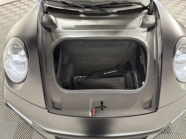 2021 Porsche 911 Turbo S