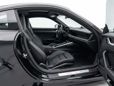 2021 Porsche 911 Turbo S