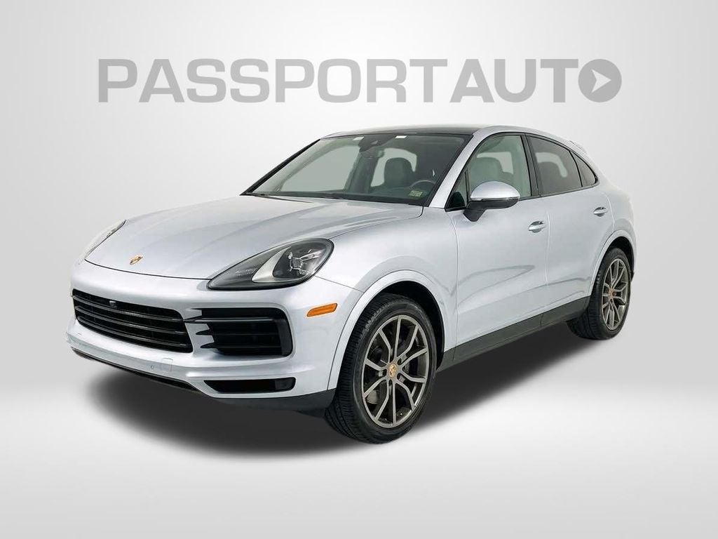 2020 Porsche Cayenne S's photo
