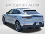 2020 Porsche Cayenne Coupe S