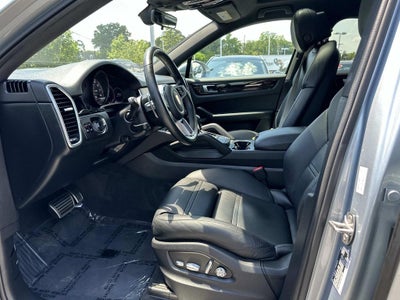 2020 Porsche Cayenne Coupe S