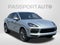 2020 Porsche Cayenne Coupe S