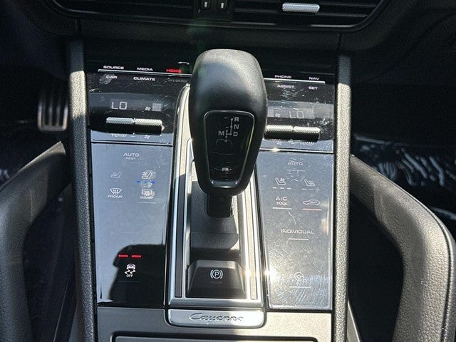 2020 Porsche Cayenne Coupe S