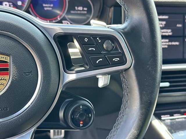 2020 Porsche Cayenne Coupe S