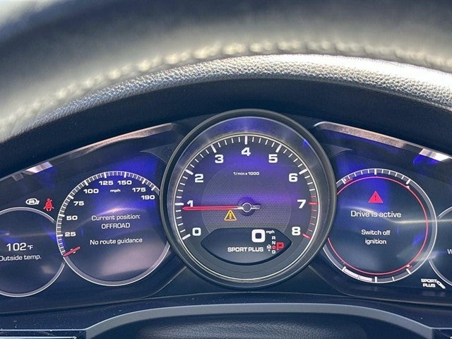 2020 Porsche Cayenne Coupe S