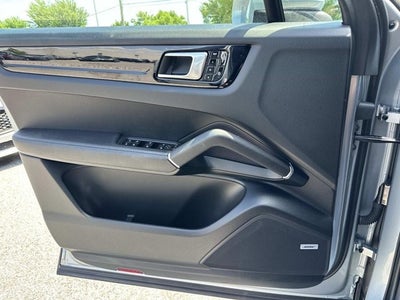 2020 Porsche Cayenne Coupe S