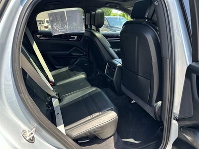 2020 Porsche Cayenne Coupe S