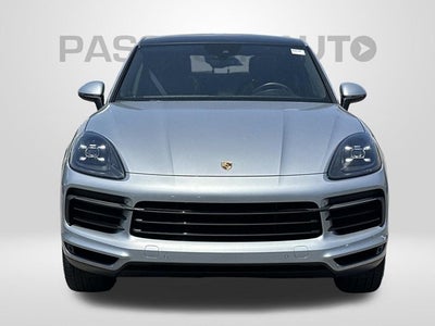 2020 Porsche Cayenne Coupe S