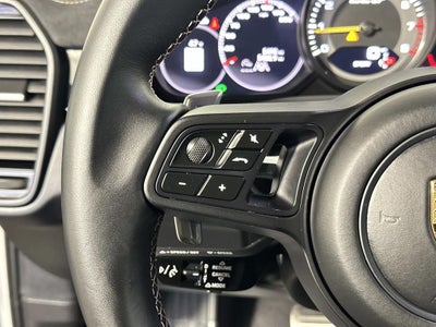 2023 Porsche Cayenne Coupe Turbo GT