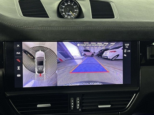 2023 Porsche Cayenne Coupe Turbo GT