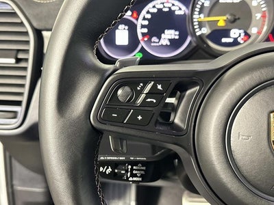 2023 Porsche Cayenne Coupe Turbo GT