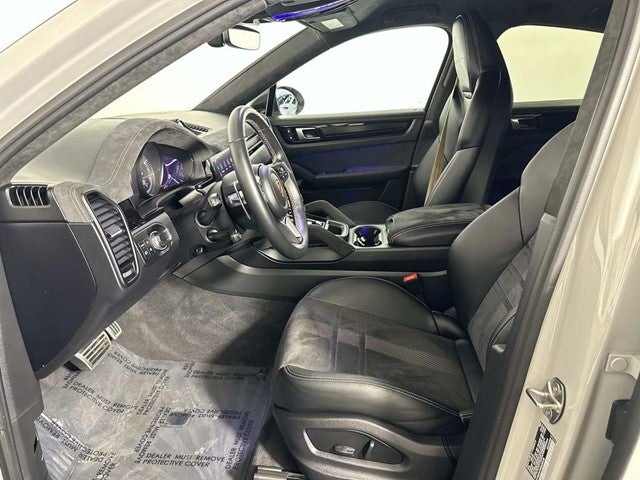 2023 Porsche Cayenne Coupe Turbo GT