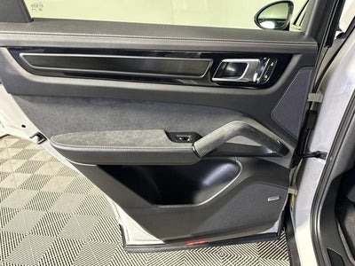 2023 Porsche Cayenne Coupe Turbo GT