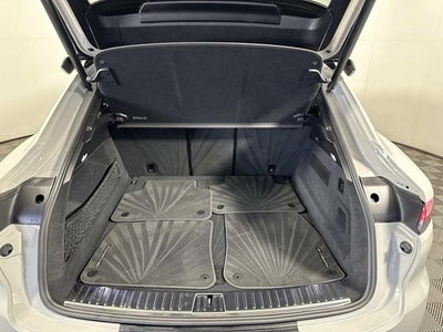 2023 Porsche Cayenne Coupe Turbo GT